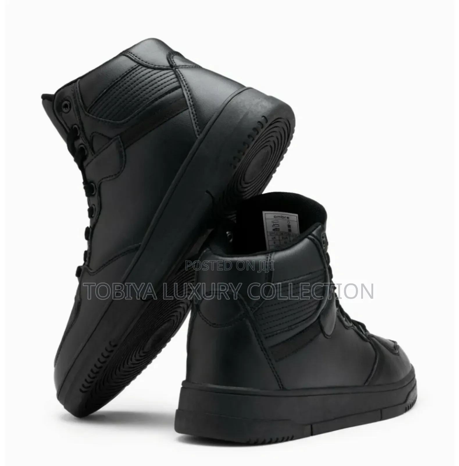 Ombre Sneaker - High-Top Trainers Order Yours Now