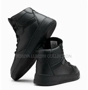 Ombre Sneaker - High-Top Trainers Order Yours Now