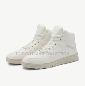 Ombre Sneaker - High-Top Trainers Order Yours Now