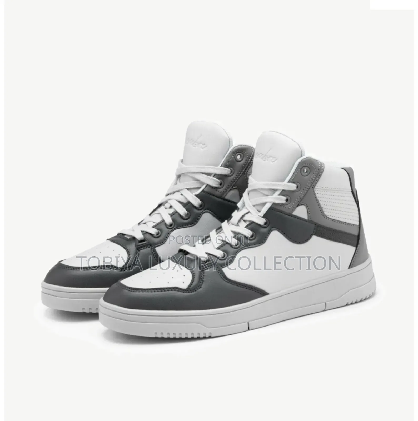 Ombre Sneaker - High-Top Trainers Order Yours Now