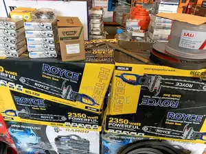 Electrical Chain Saw