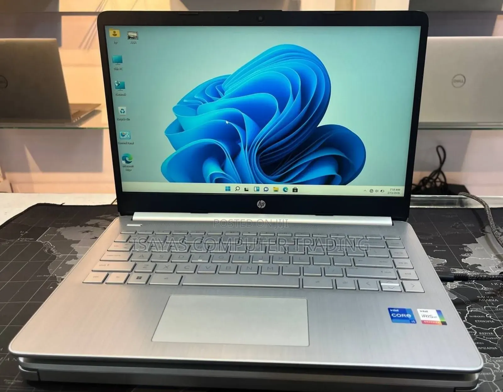 New Laptop HP Stream Notebook 16GB Intel Core i5 SSD 1T