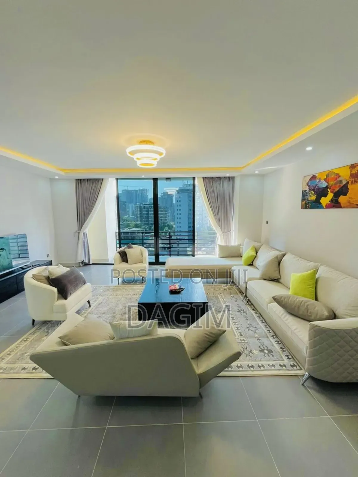 3bdrm Apartment in Bole for sale