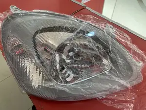 Toyota Vitz 2001 Headlights