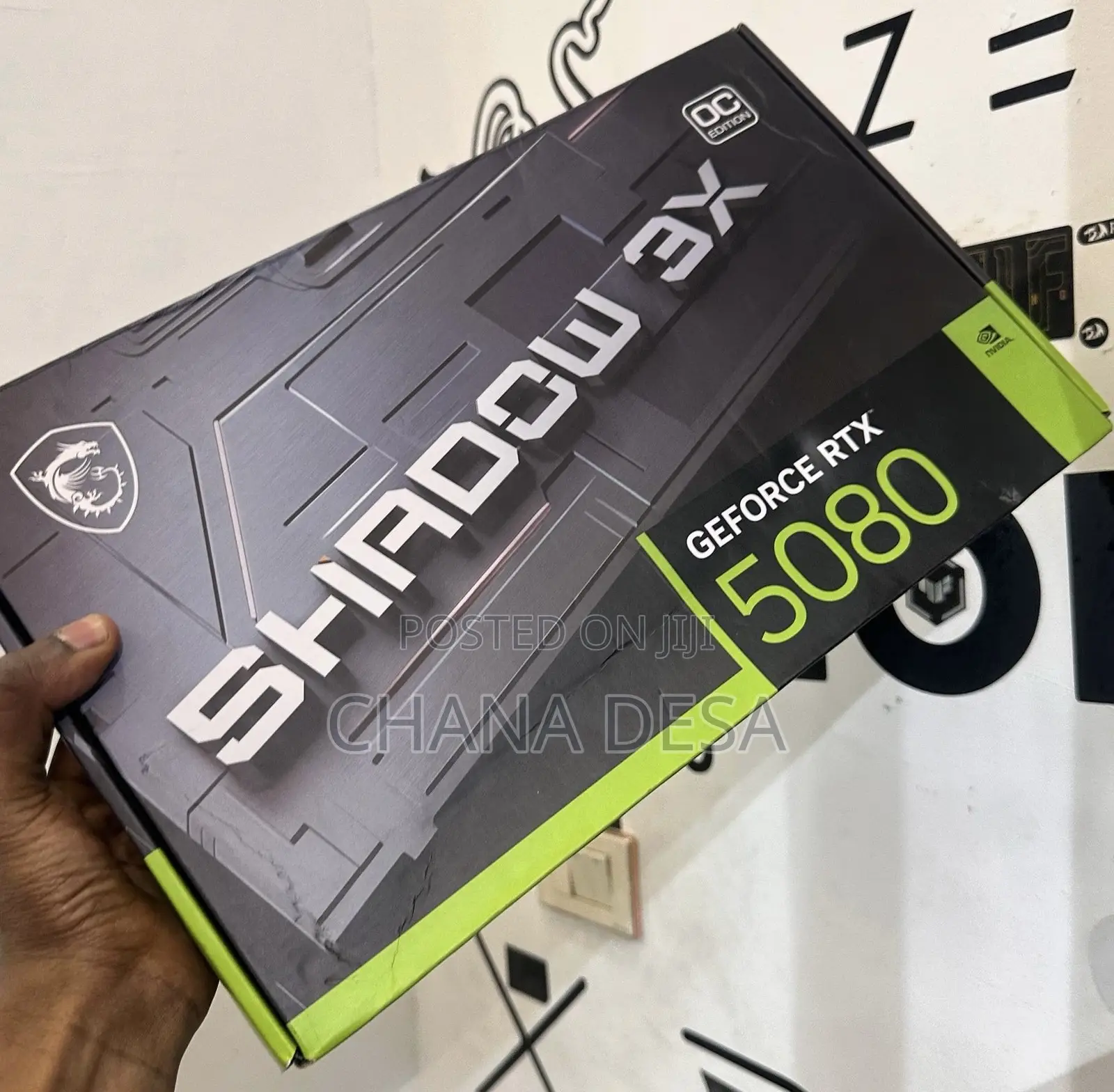 New Laptop MSI 16GB SSD 512GB