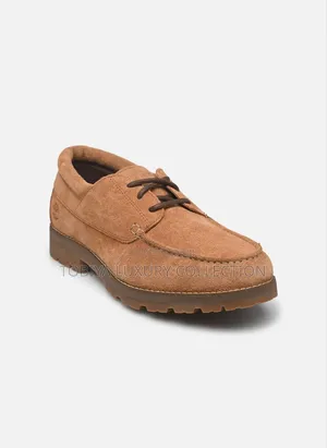 Timberland Ankle Boots and Boots Brit Lace Up Shoe RSTCP Men's Brown
