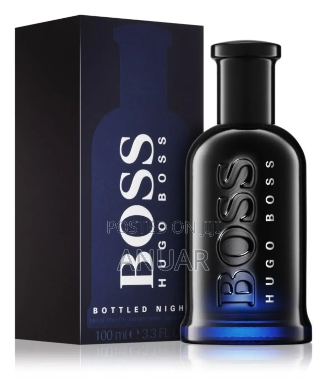 Boss Berfume ሸቶ
