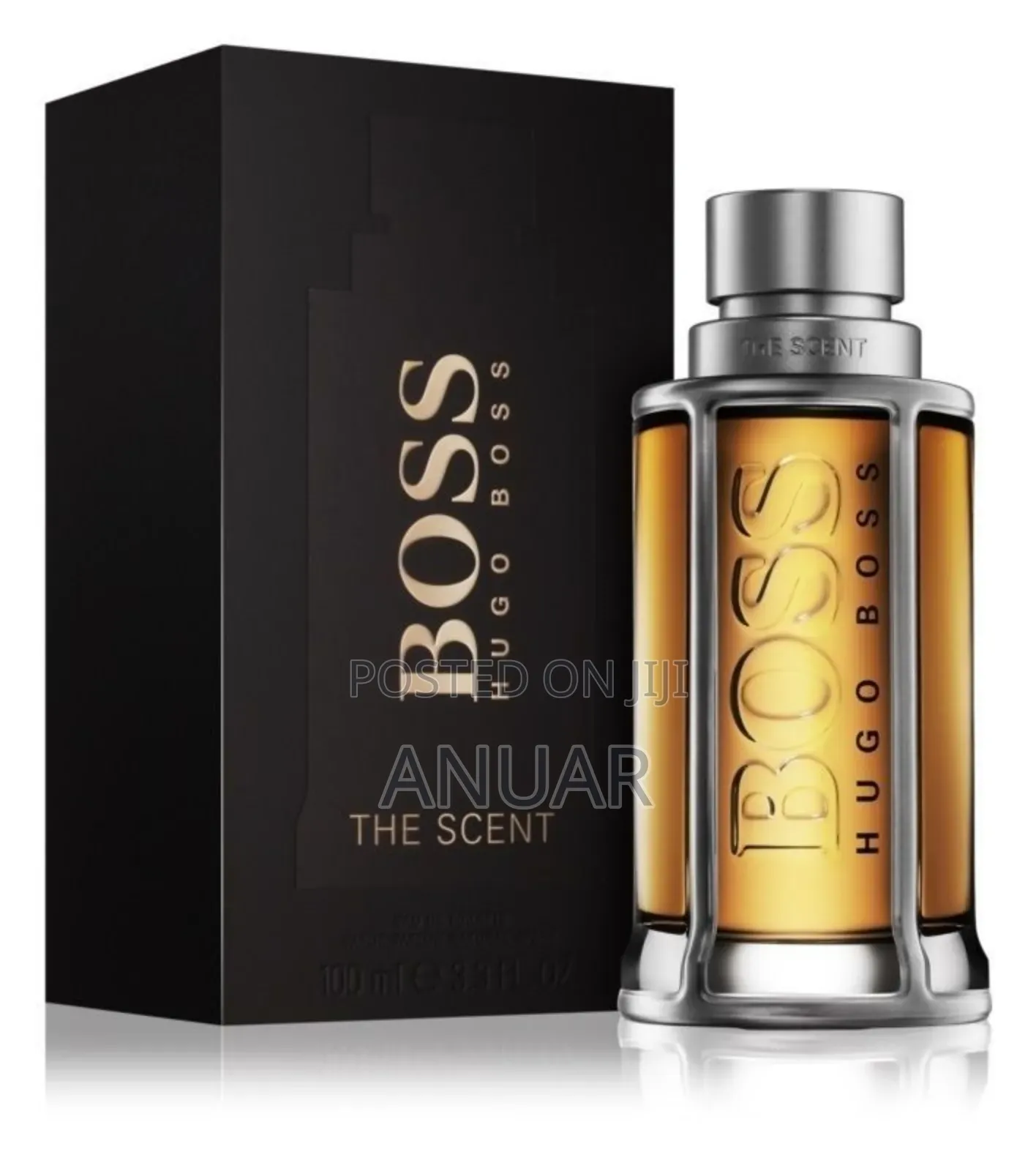 Boss Berfume ሸቶ