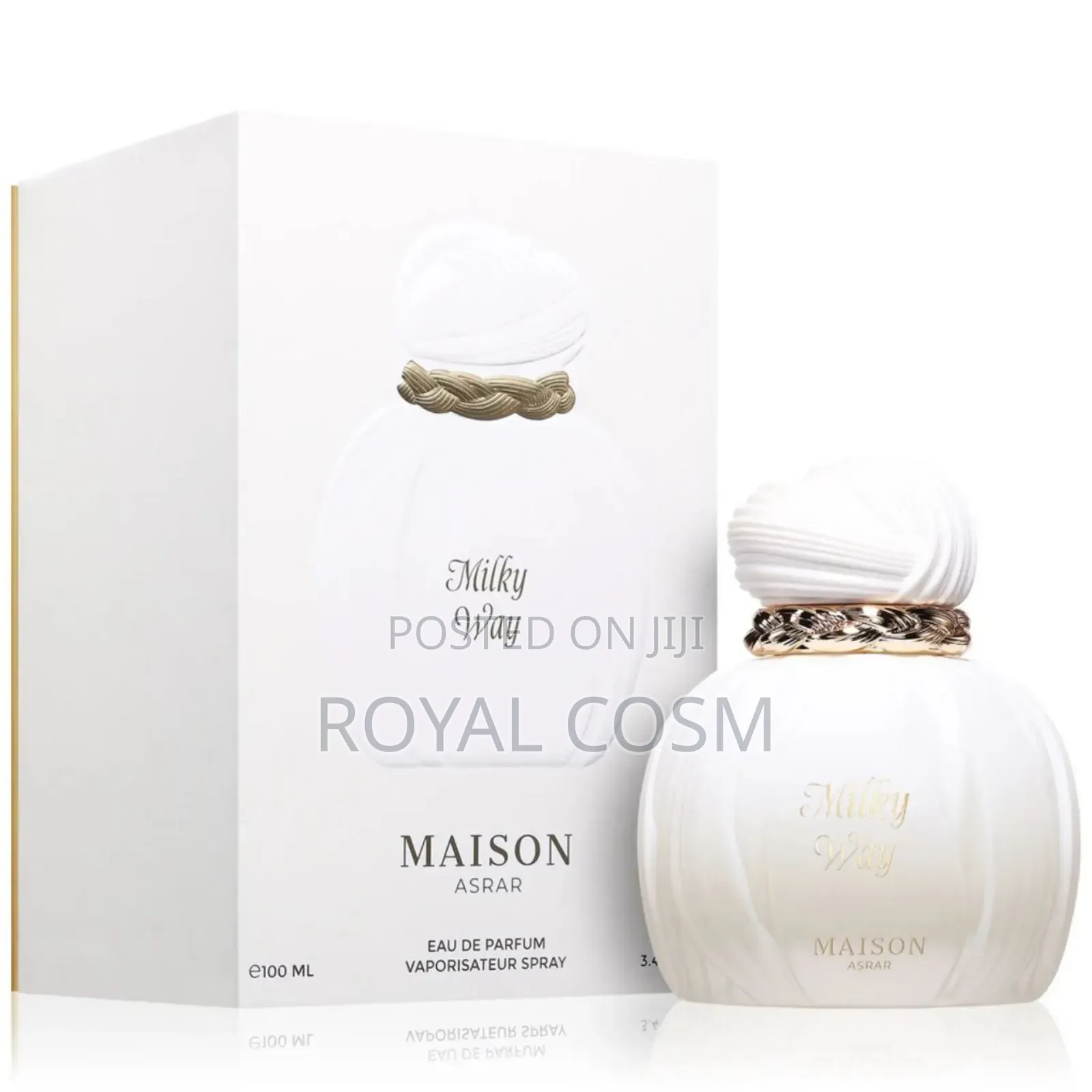 Milky Way by Maison Asrar Unisex Perfume