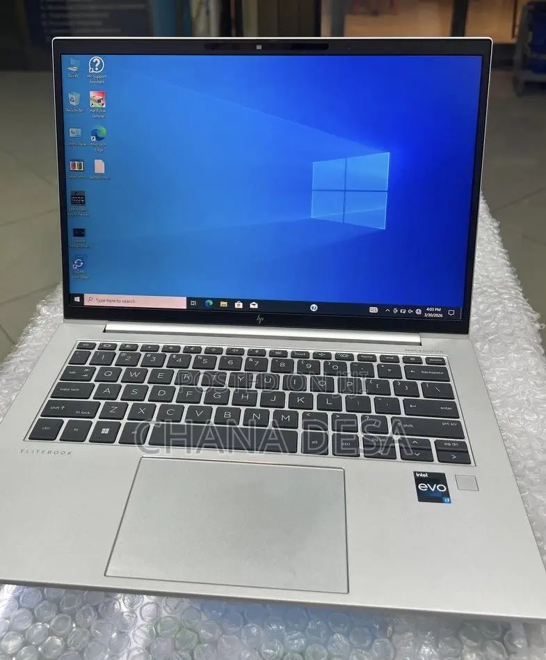 New Laptop HP EliteBook 840 G9 16GB Intel Core i7 SSD 512GB