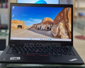 New Laptop Lenovo ThinkPad t495s 16GB AMD Ryzen 5 SSD 512GB