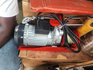 Electrical Hoist