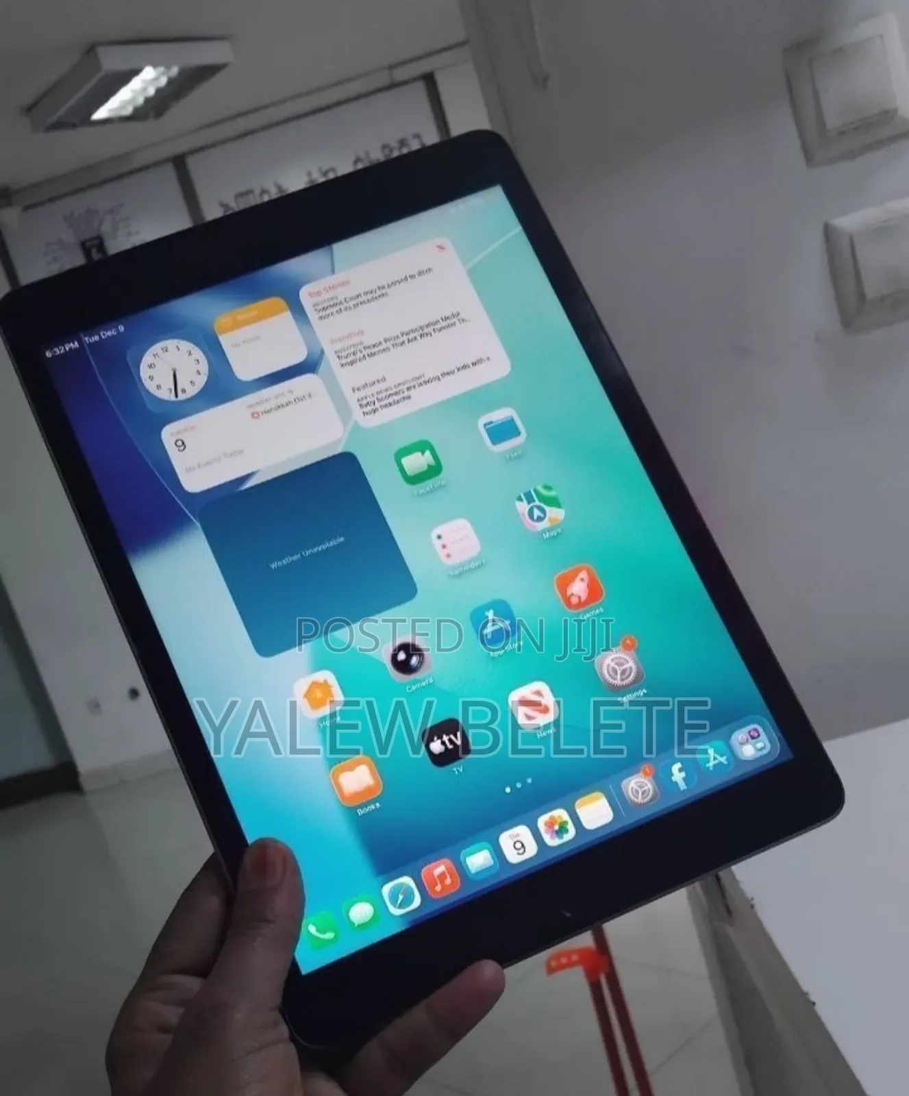 New Apple iPad Pro 64 GB Silver
