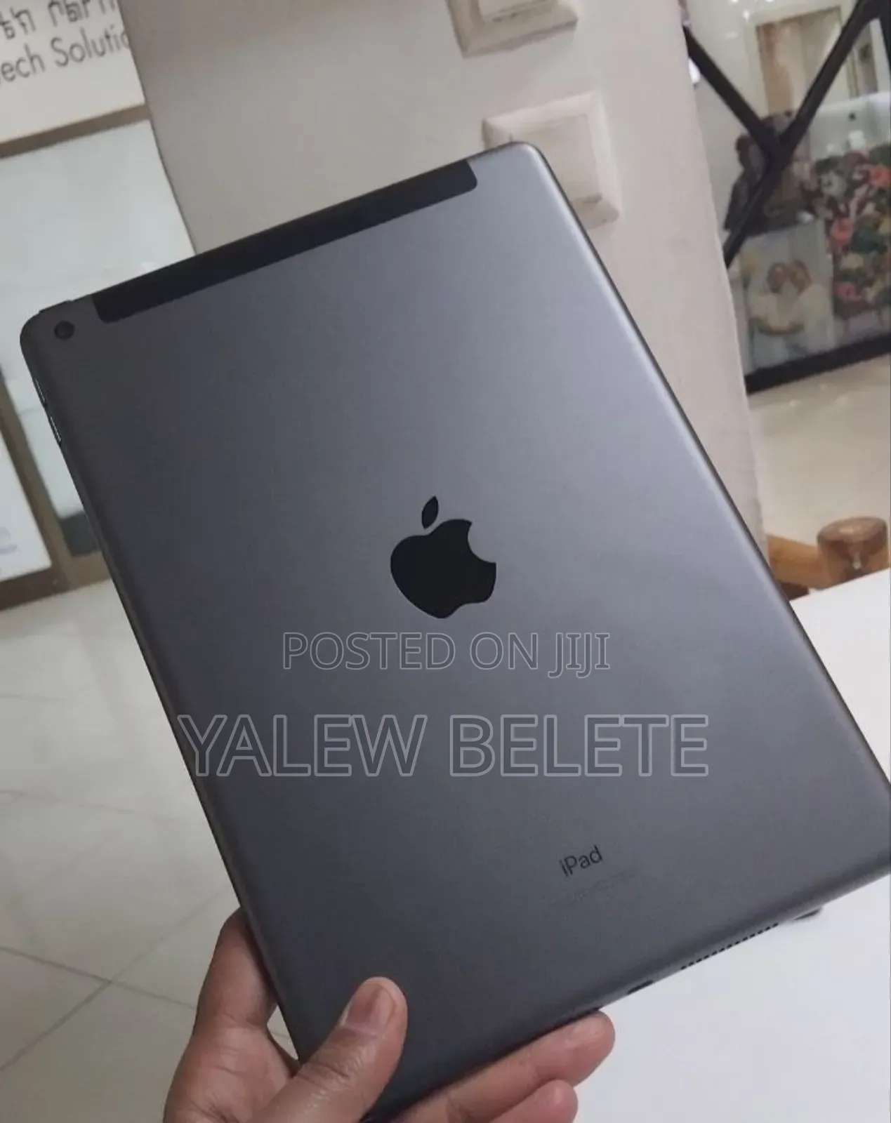 New Apple iPad Pro 64 GB Silver