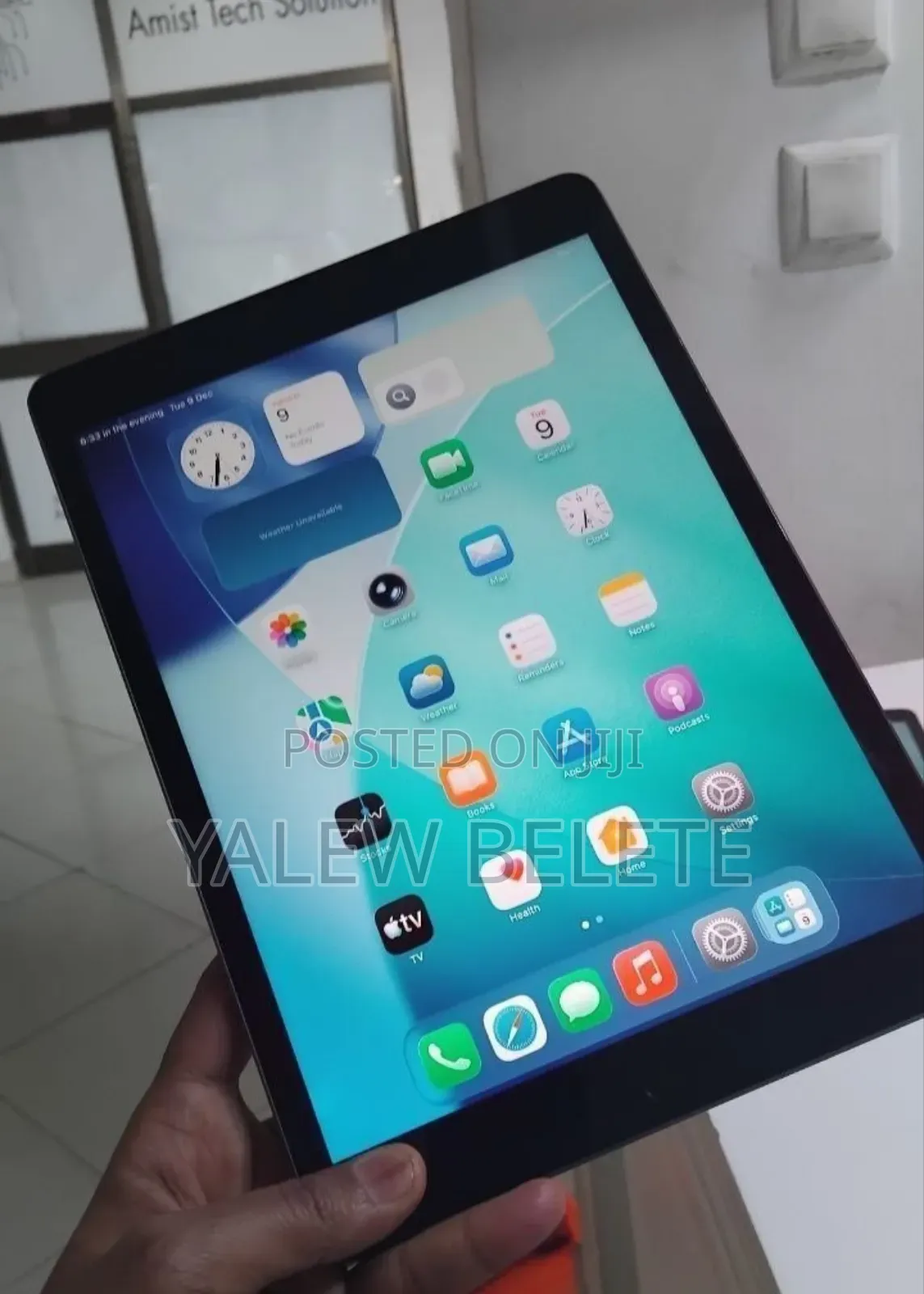 New Apple iPad Pro 64 GB Silver
