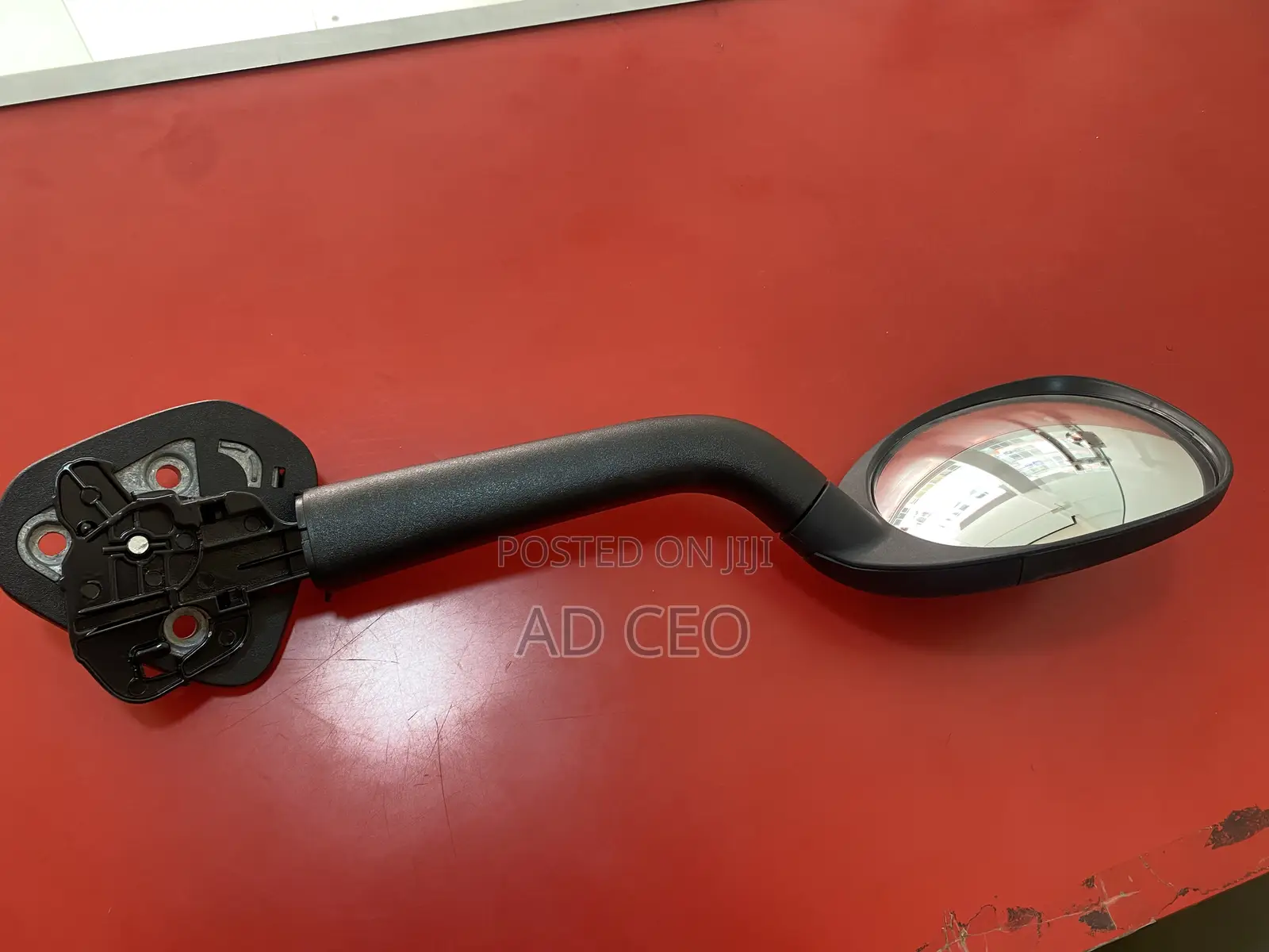 Hiace Side Mirror