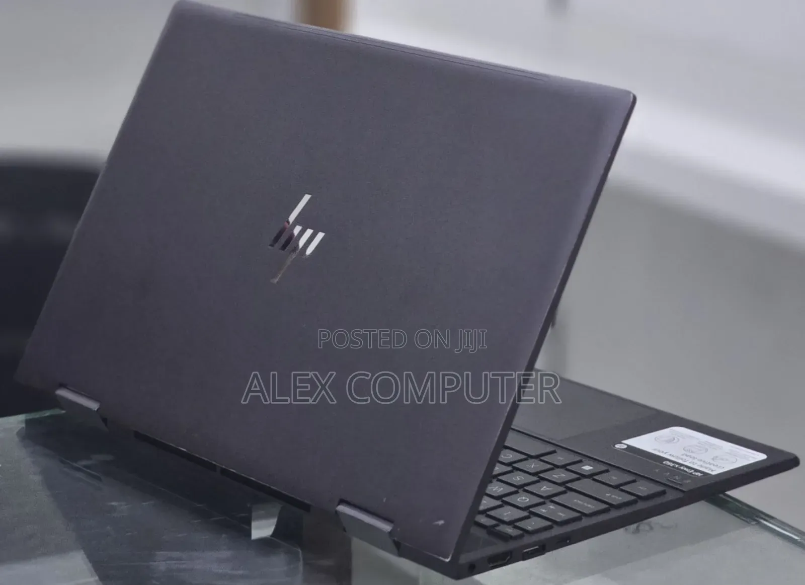New Laptop HP Envy x360 16GB AMD Ryzen 7 SSD 512GB