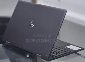 New Laptop HP Envy x360 16GB AMD Ryzen 7 SSD 512GB