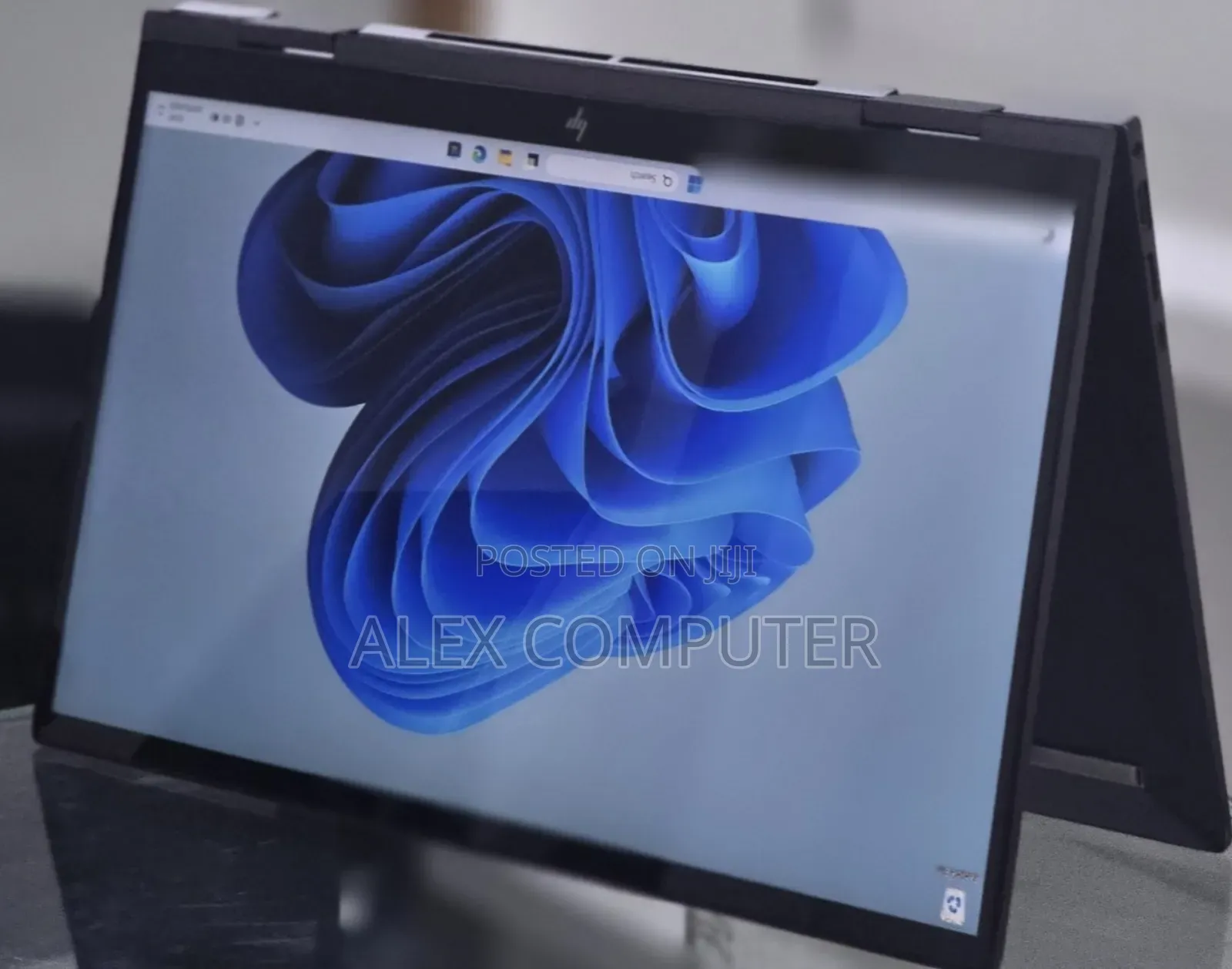 New Laptop HP Envy x360 16GB AMD Ryzen 7 SSD 512GB