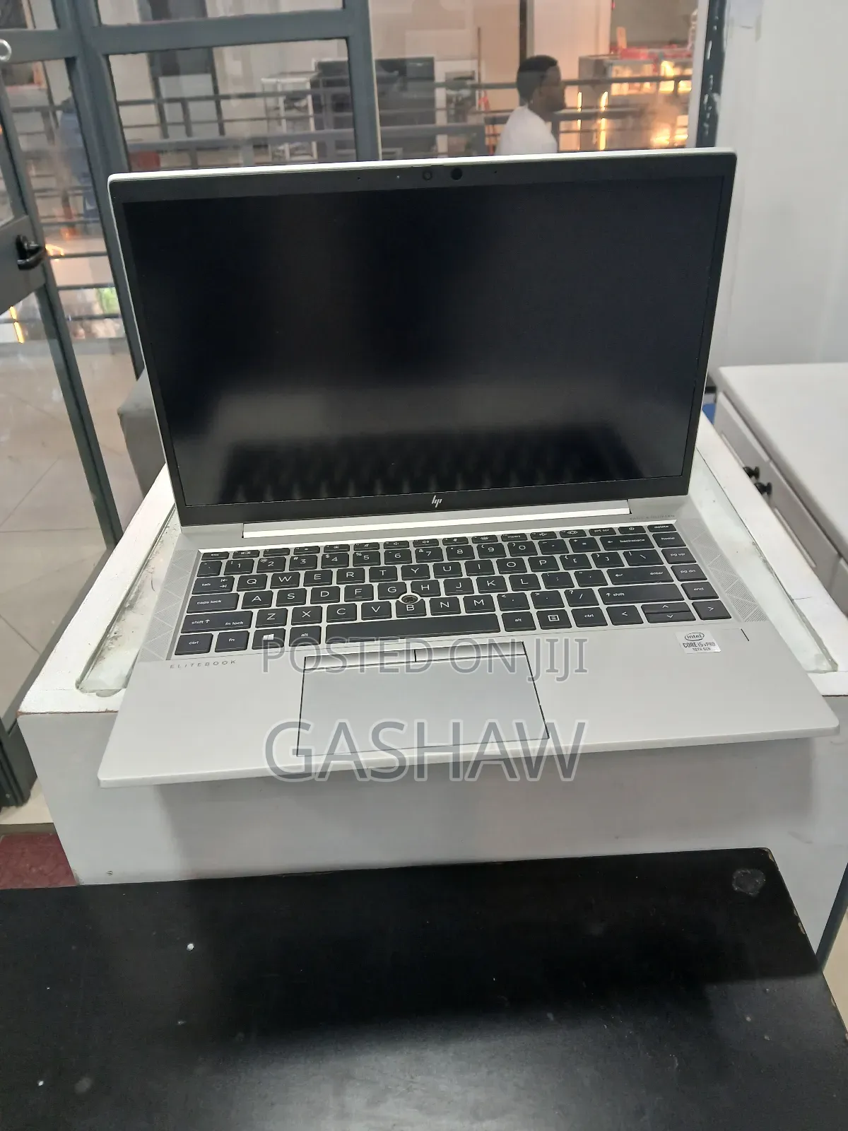 New Laptop HP EliteBook 840 16GB Intel Core i5 SSD 512GB