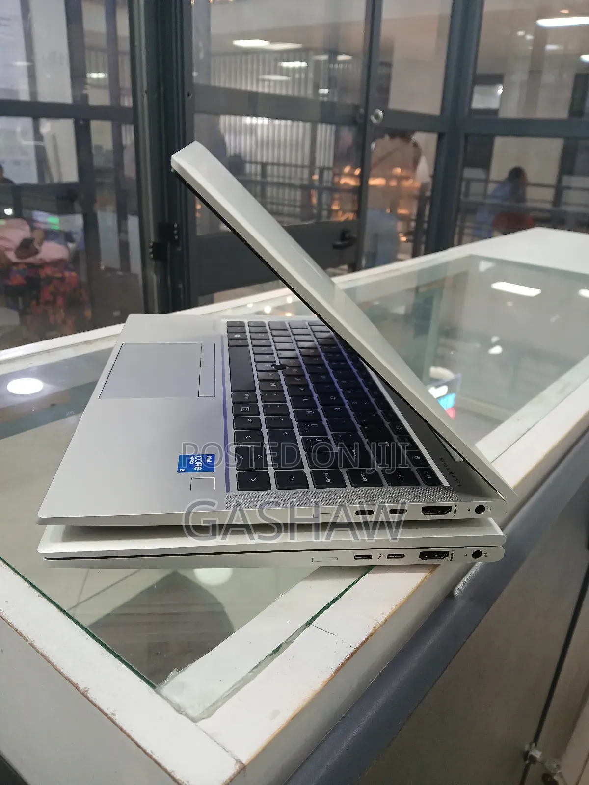 New Laptop HP EliteBook 840 16GB Intel Core i5 SSD 512GB