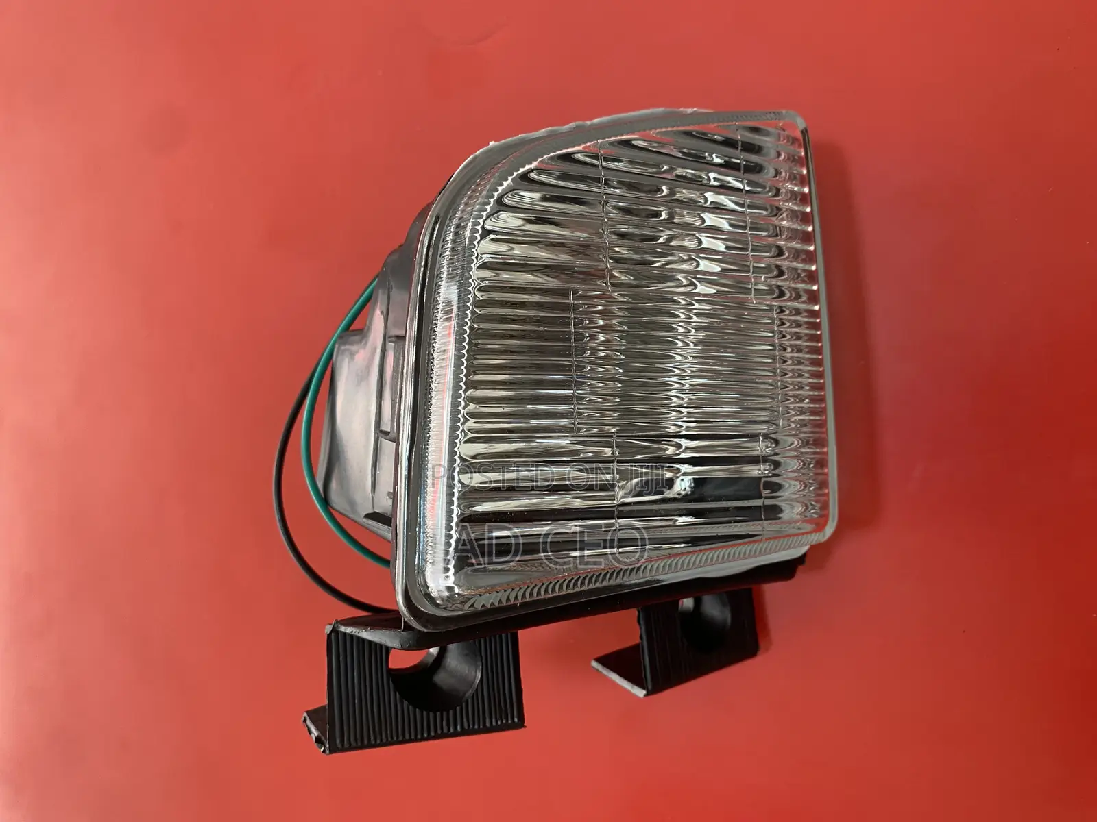 Toyota Hiace Fog Lamp