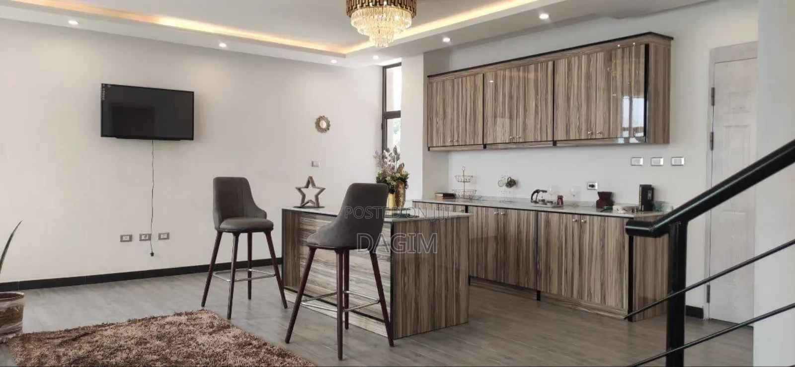 3bdrm Apartment in Yeka for sale