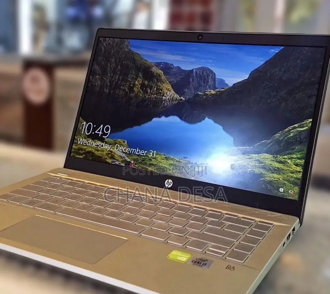 New Laptop HP 16GB Intel Core i7 SSD 512GB