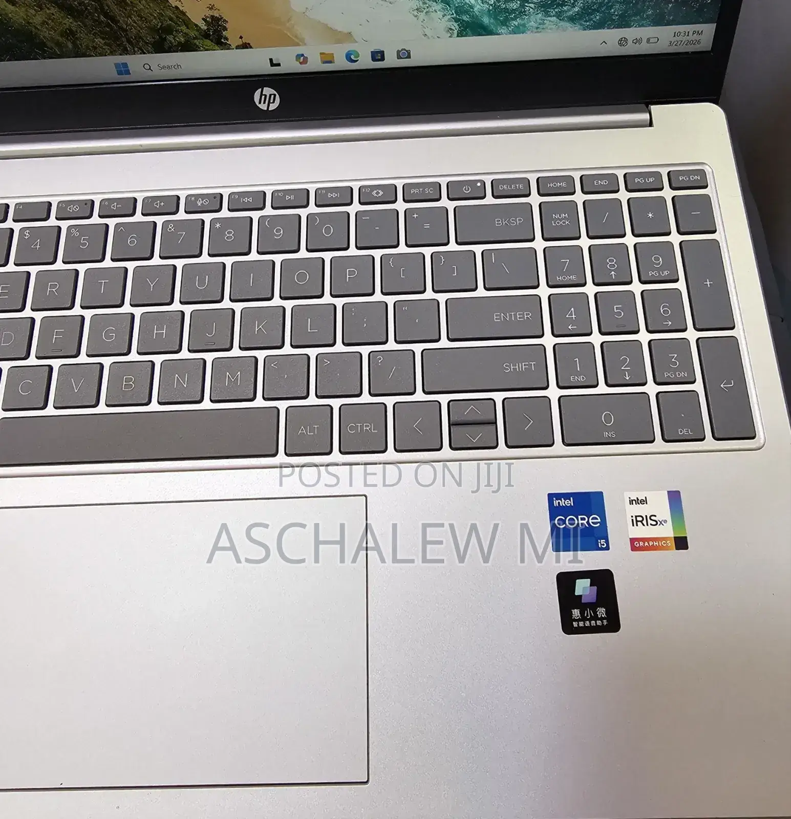 New Laptop HP Stream Notebook 16GB Intel Core i5 SSD 1T