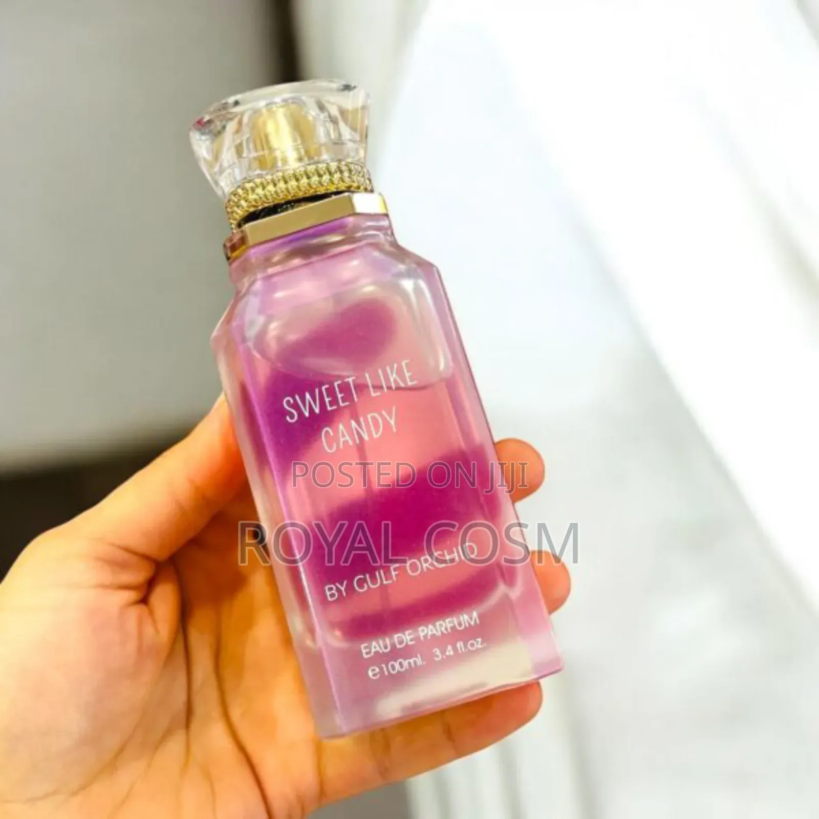 Sweet Like Candy By Gulf Orchid Women's Perfume