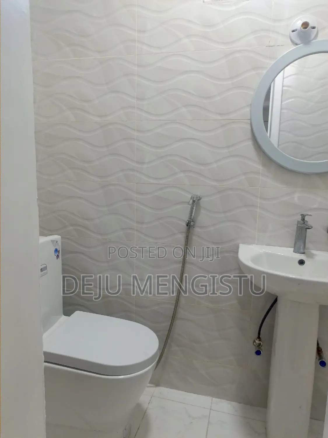 1bdrm Apartment in Sebhulut, Bole for rent