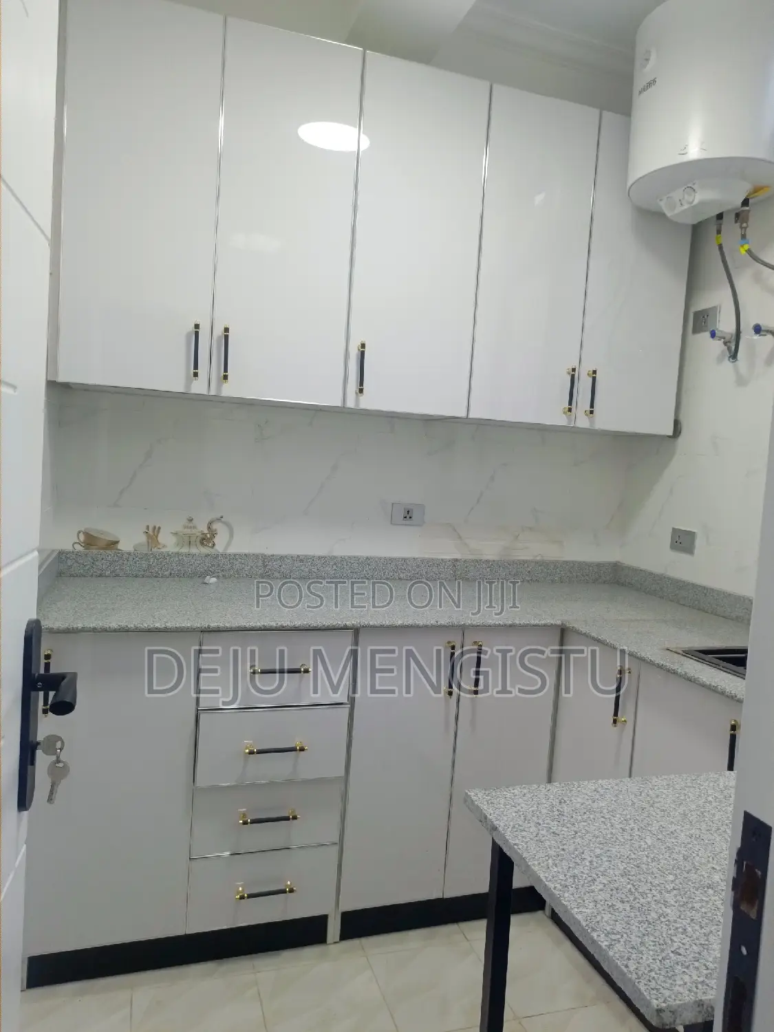 1bdrm Apartment in Sebhulut, Bole for rent