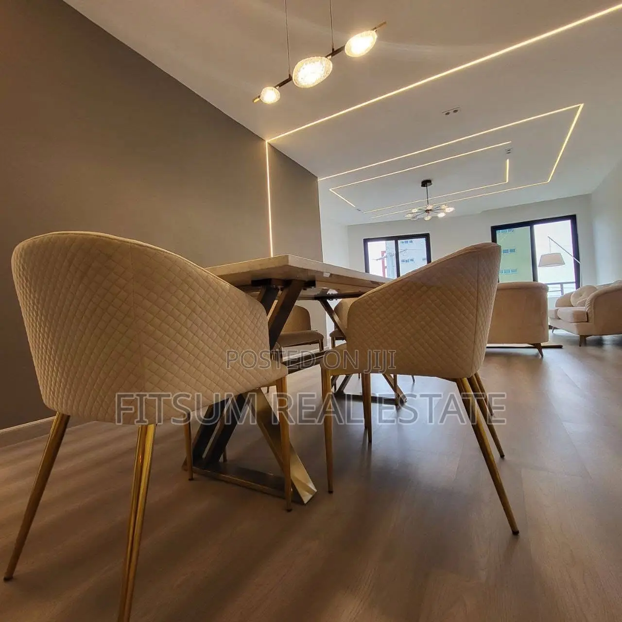 Furnished 2bdrm Apartment in Dema Hope Real, Bole for sale