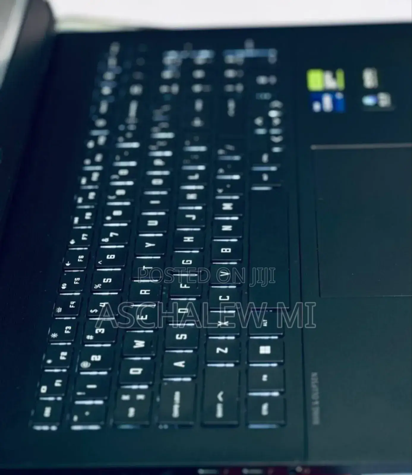 New Laptop HP Omen 16 16GB Intel Core i9 SSD 1T