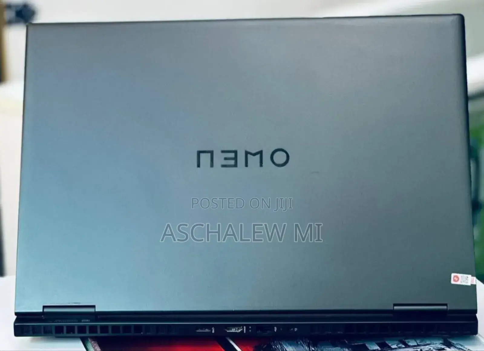 New Laptop HP Omen 16 16GB Intel Core i9 SSD 1T