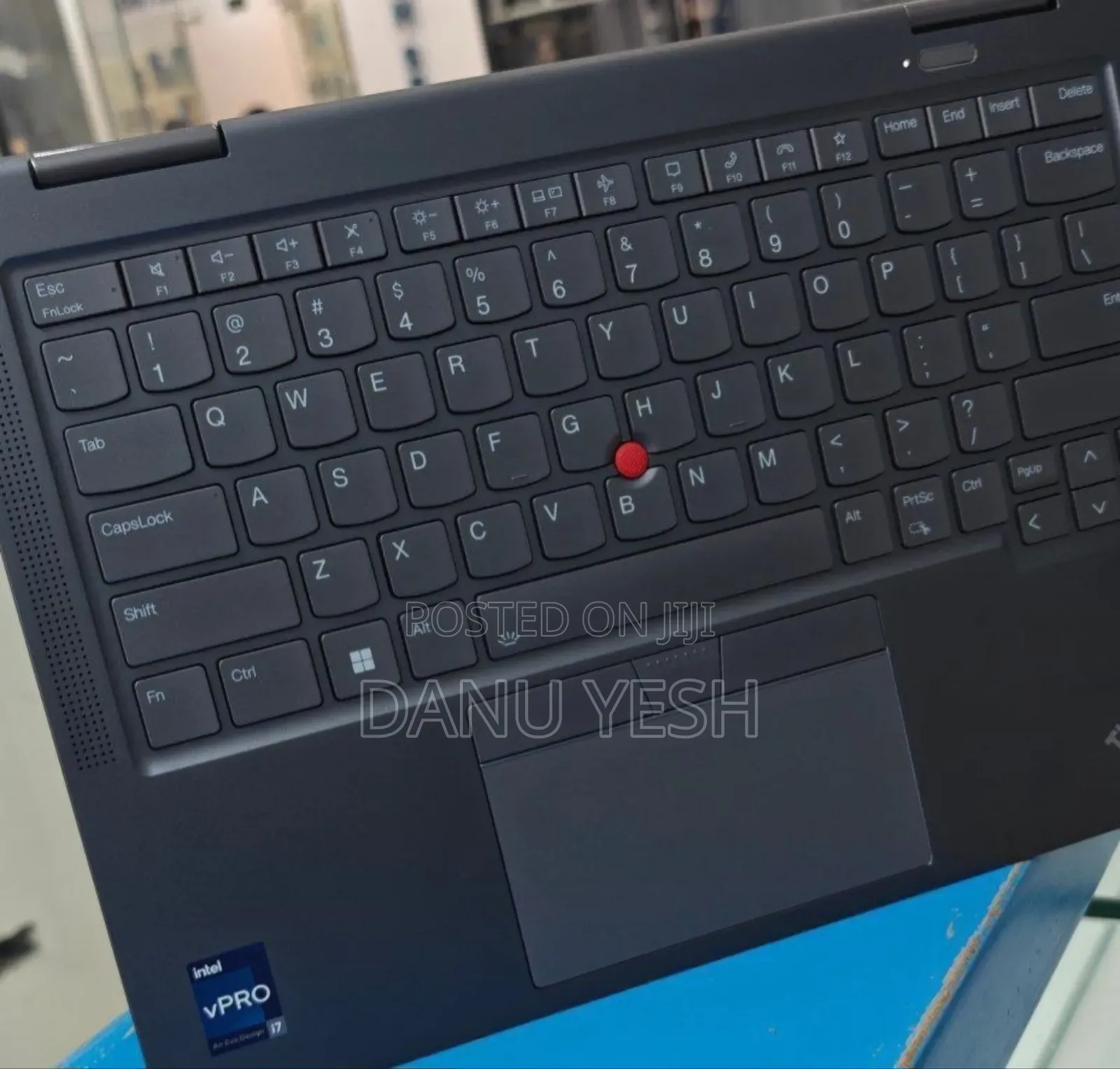 New Laptop Lenovo Thinkpad X1 Yoga 32GB Intel Core i7 SSD 512GB