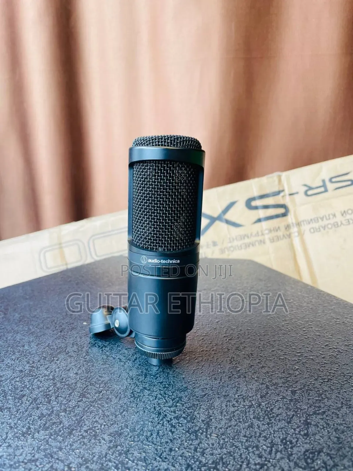 Audio Techinca At2020