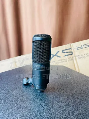 Audio Techinca At2020