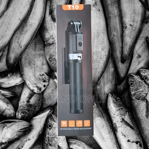 T10 Elite: The Heavy-Duty Stainless Steel Selfie Stand