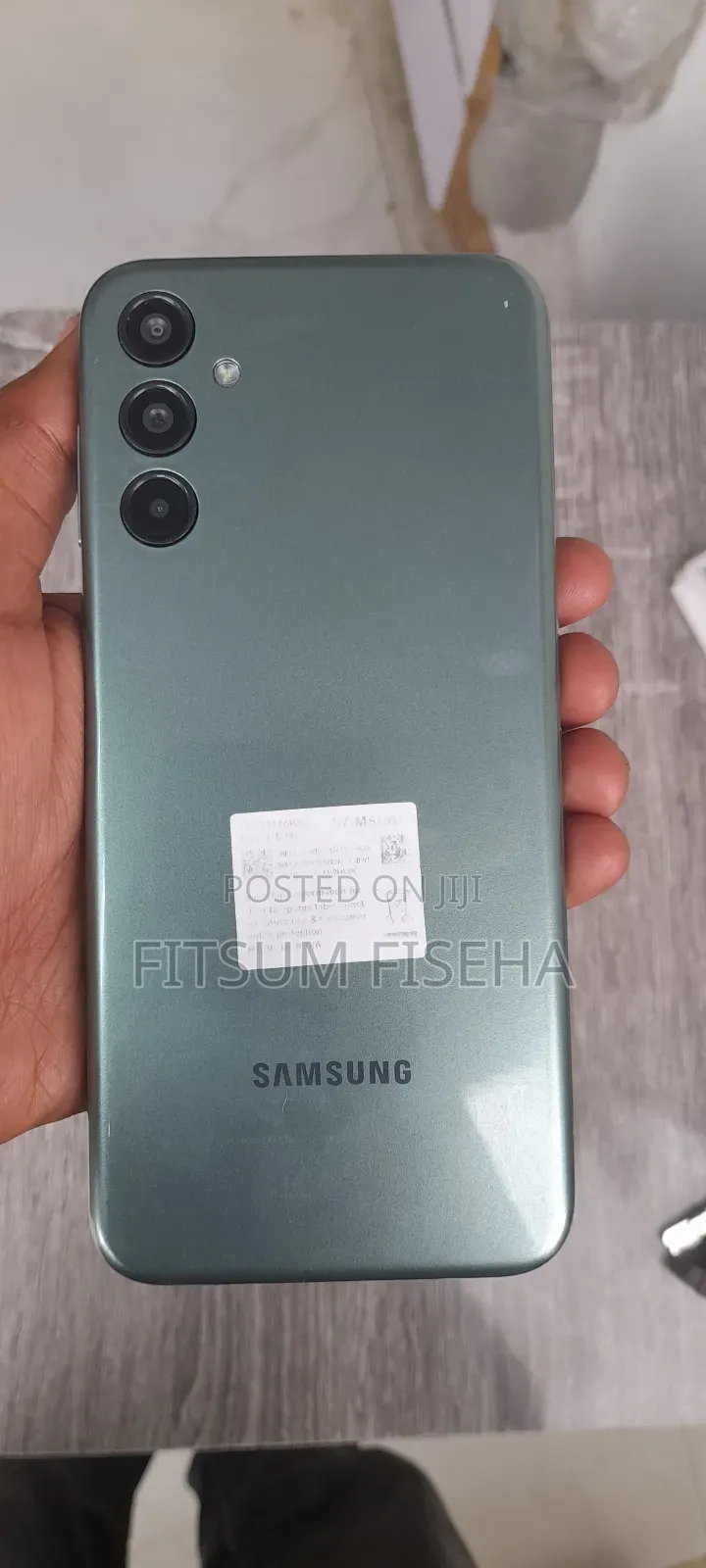 Samsung Galaxy M14 64 GB Green