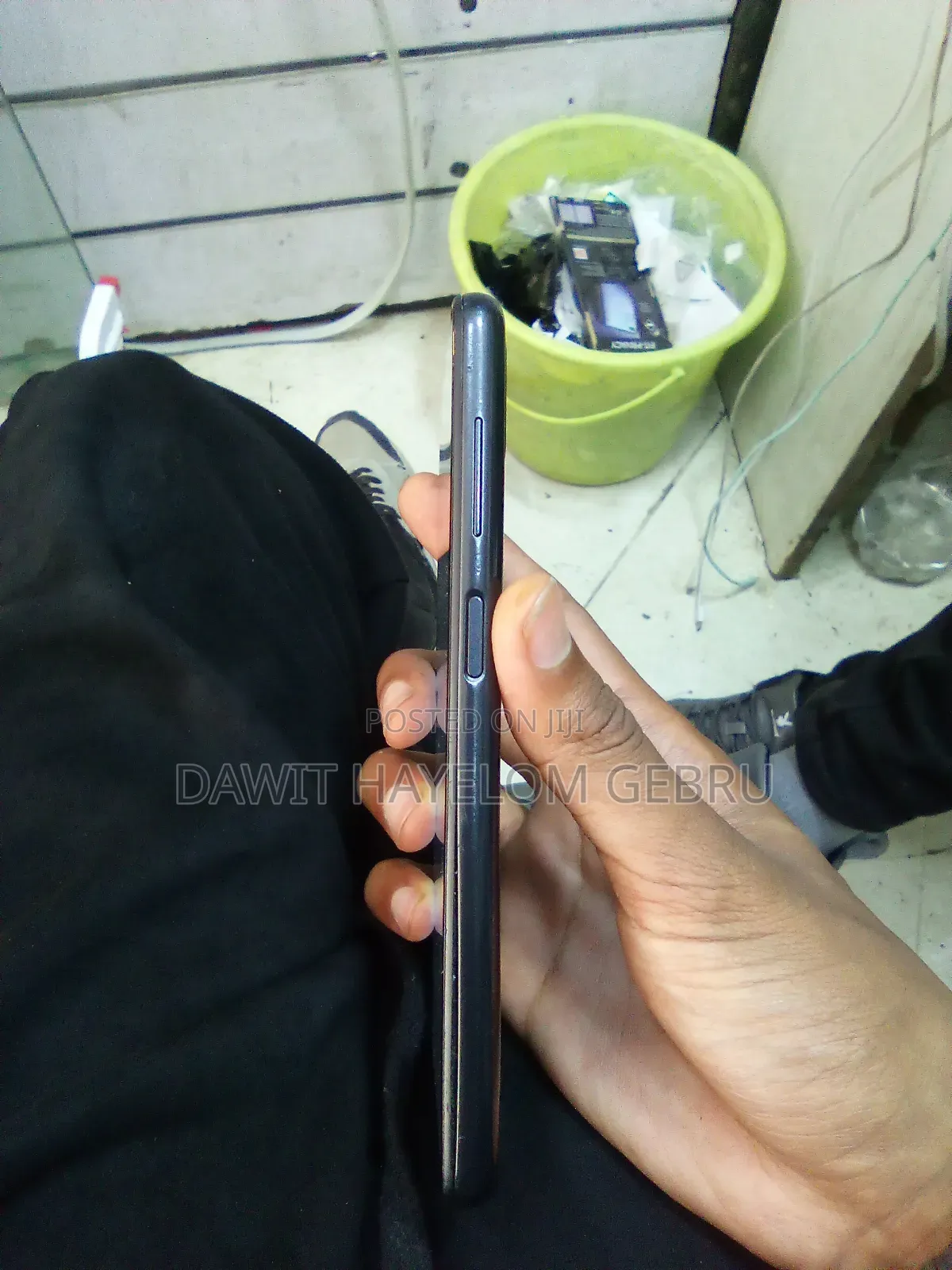 Samsung Galaxy M12 (India) 128 GB Black