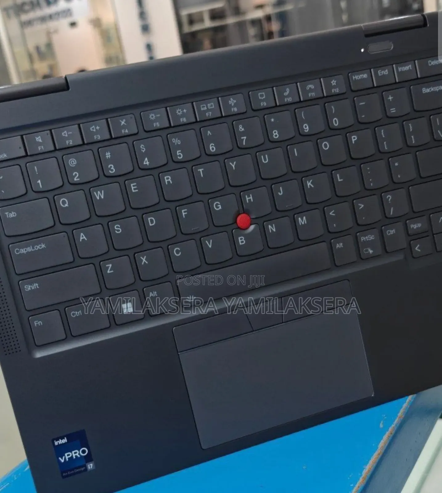 New Laptop Lenovo ThinkPad X1 Carbon 32GB Intel Core i7 SSD 512GB