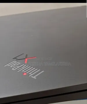 New Laptop Lenovo ThinkPad X1 Carbon 32GB Intel Core i7 SSD 512GB