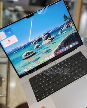 New Laptop Apple MacBook Pro M1 16GB Apple M1 Pro SSD 512GB
