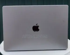New Laptop Apple MacBook Pro M1 16GB Apple M1 Pro SSD 512GB