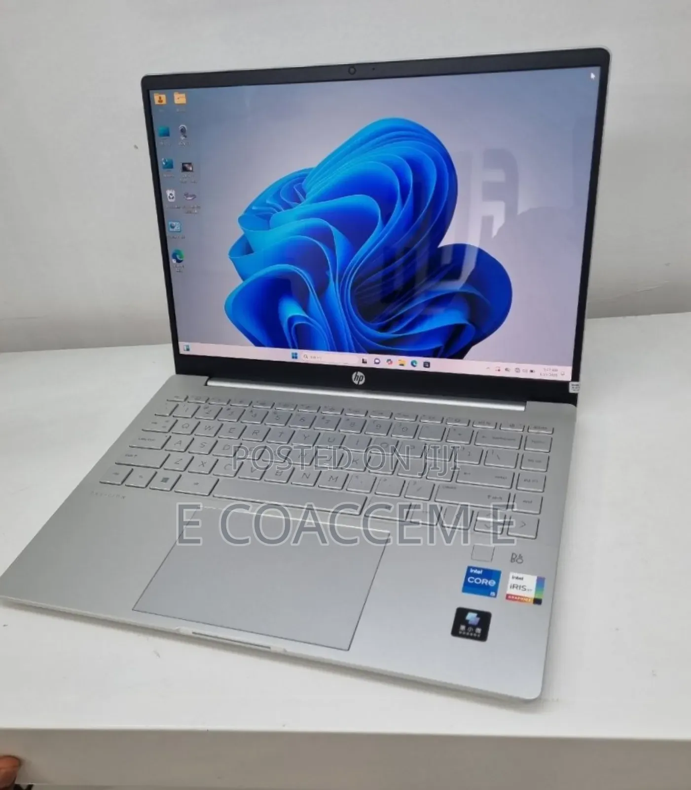 New Laptop HP 16GB Intel Core i5 SSD 512GB