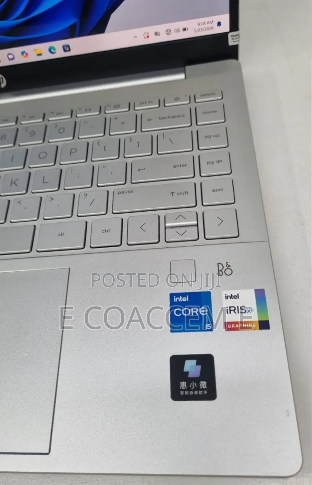 New Laptop HP 16GB Intel Core i5 SSD 512GB