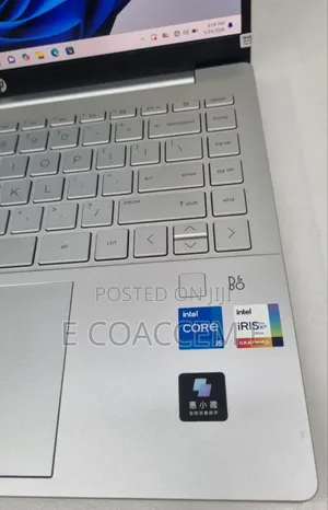 New Laptop HP 16GB Intel Core i5 SSD 512GB