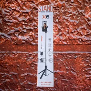 X6 Stand: 188cm of Pure Content Power