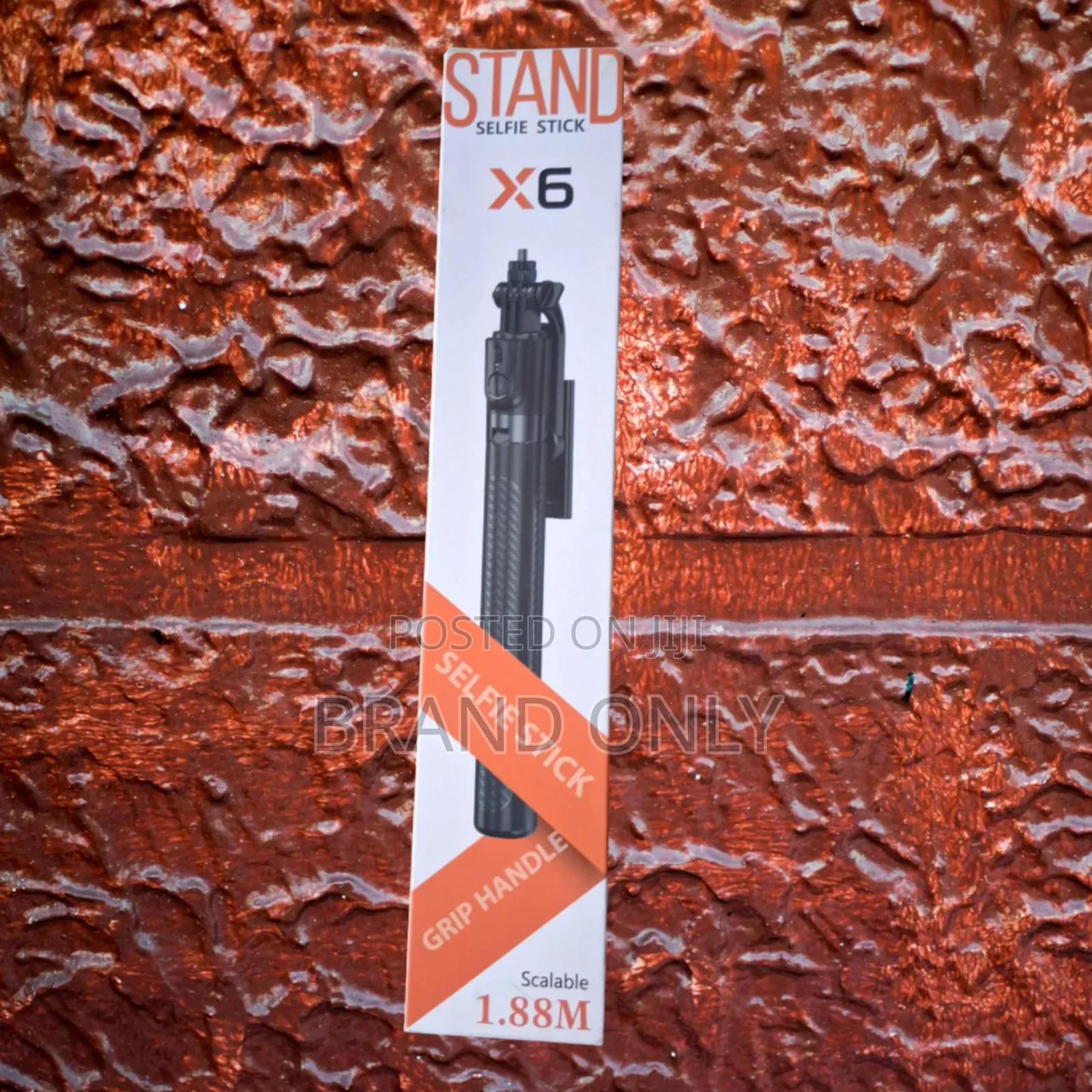 X6 Stand: 188cm of Pure Content Power